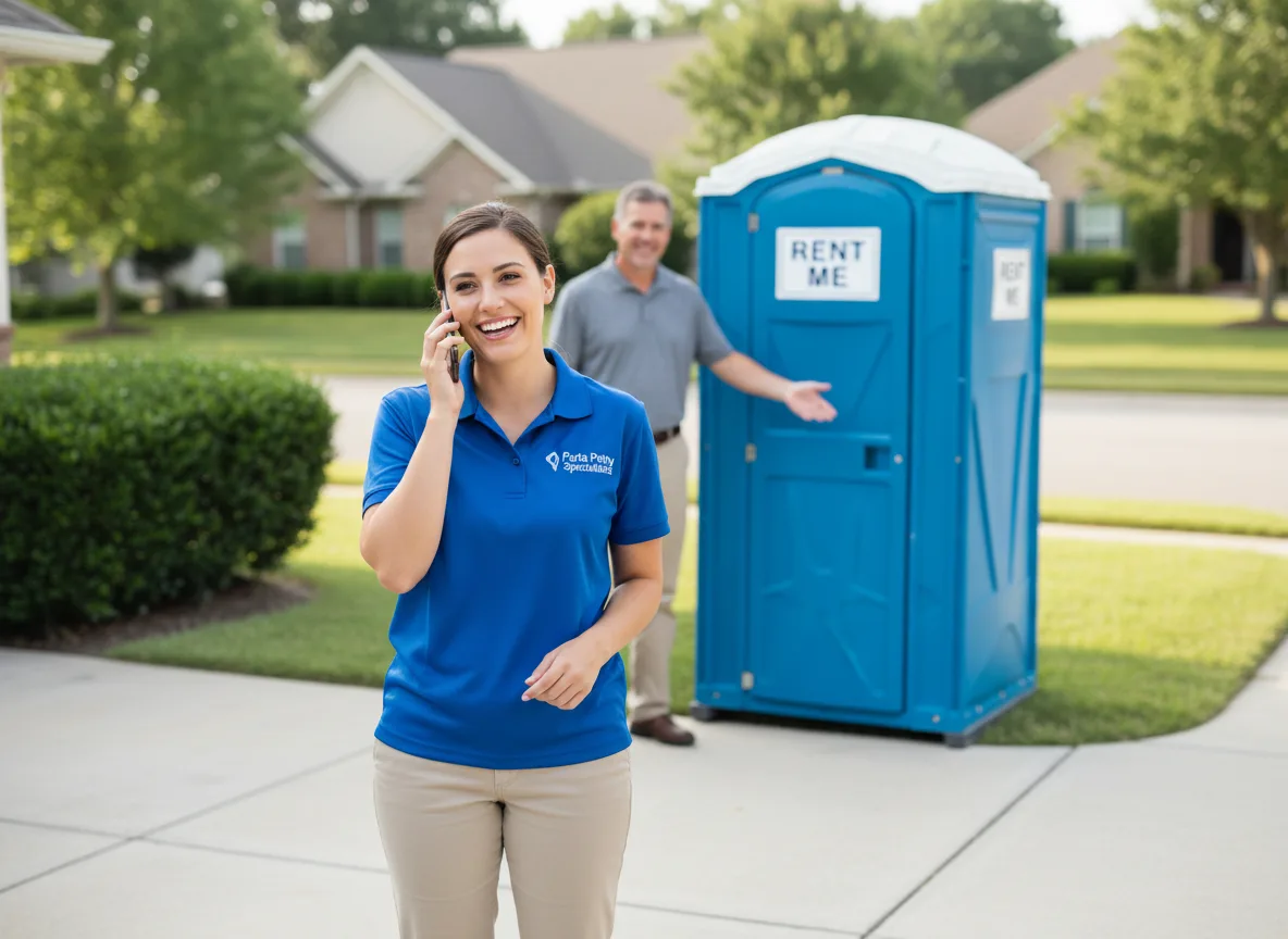 Portable Toilet Rental Lynn Center, IL FAQs
