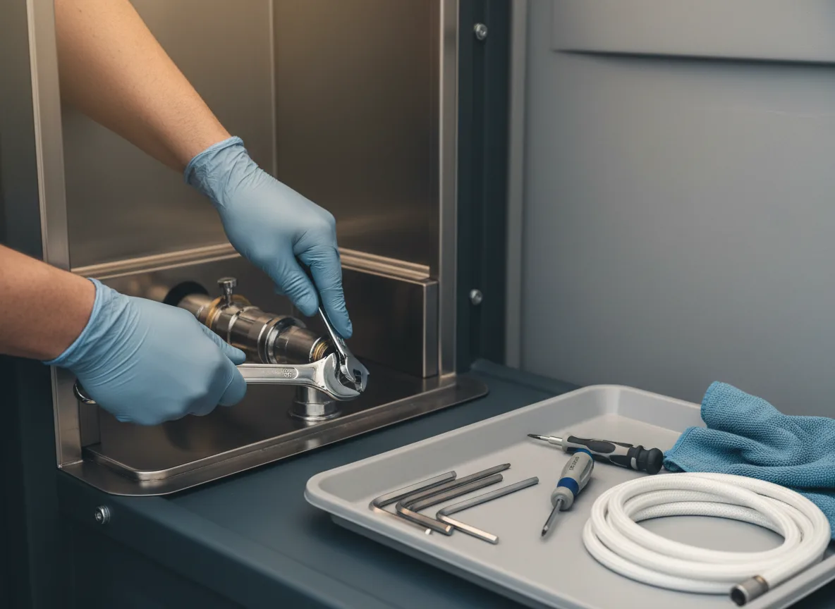 Why choose Portable Toilet Rental in Lynn Center, IL